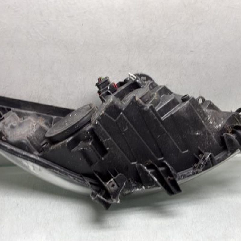 Optique avant principal gauche (feux)(phare) PEUGEOT 207 Photo n°5