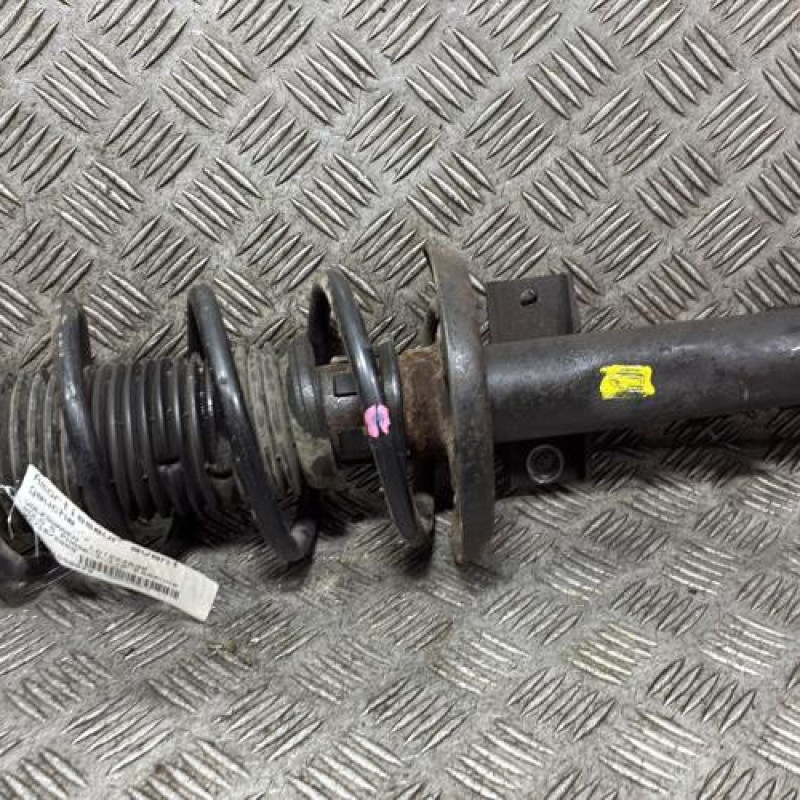 Amortisseur avant gauche VOLKSWAGEN POLO 5 Photo n°1