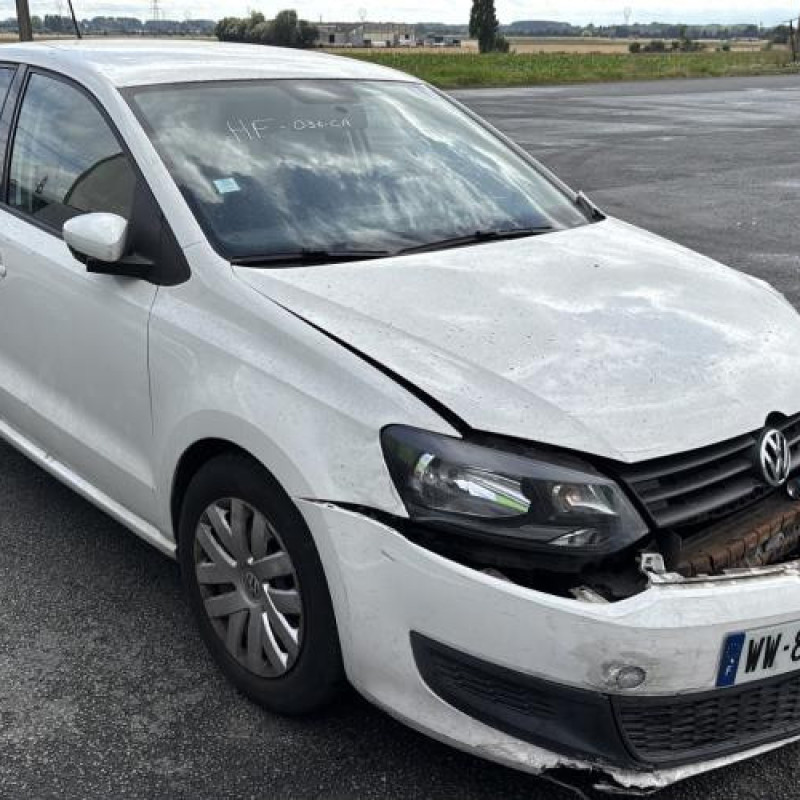 Amortisseur avant gauche VOLKSWAGEN POLO 5 Photo n°6