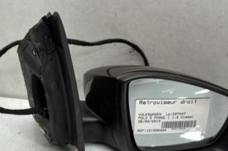 Retroviseur droit VOLKSWAGEN POLO 5 Photo n°1