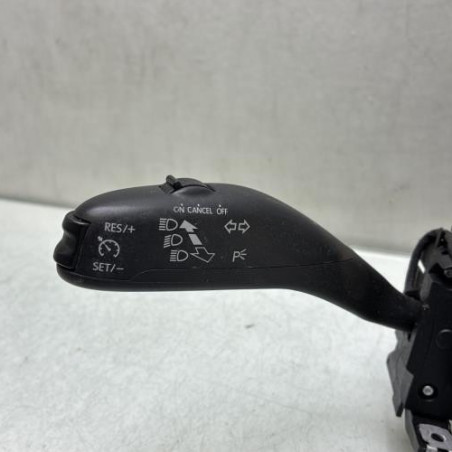 Com (Bloc Contacteur Tournant+Commodo Essuie Glace+Commodo Phare) VOLKSWAGEN POLO 5
