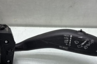 Com (Bloc Contacteur Tournant+Commodo Essuie Glace+Commodo Phare) VOLKSWAGEN POLO 5