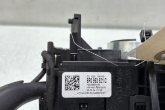 Com (Bloc Contacteur Tournant+Commodo Essuie Glace+Commodo Phare) VOLKSWAGEN POLO 5