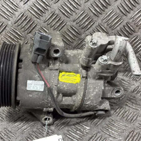 Compresseur clim SMART FORFOUR 1 Photo n°1