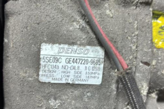 Compresseur clim SMART FORFOUR 1