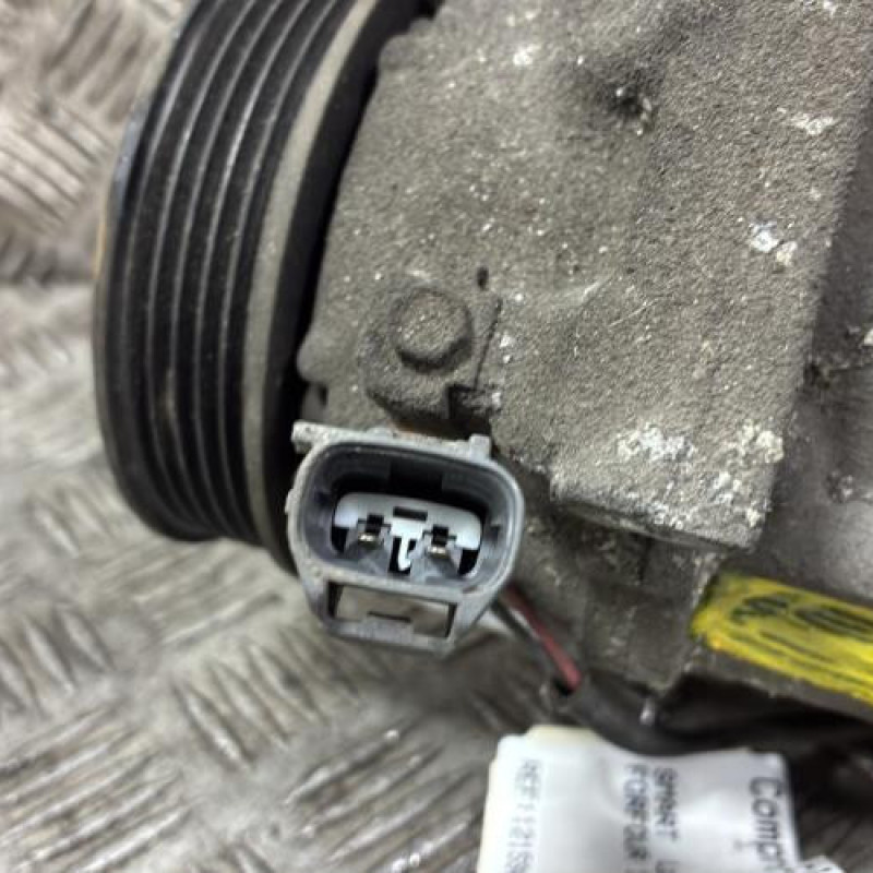 Compresseur clim SMART FORFOUR 1 Photo n°3