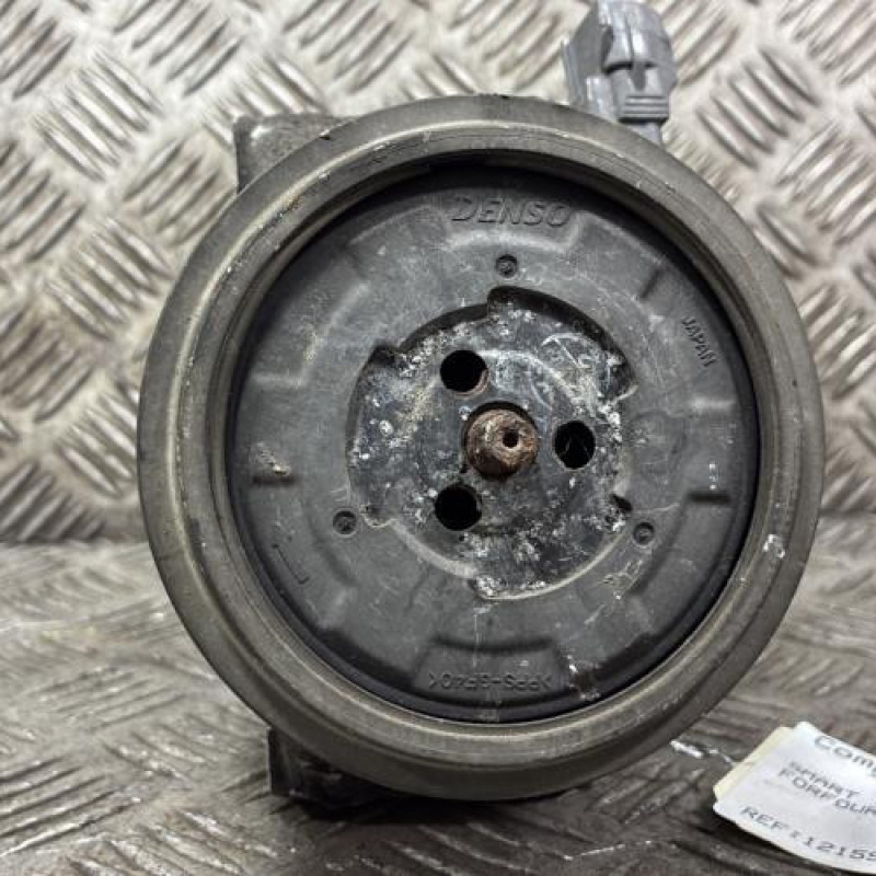Compresseur clim SMART FORFOUR 1 Photo n°4