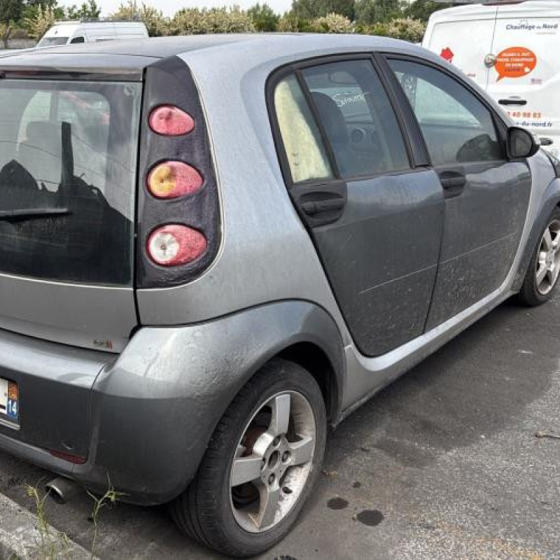 Compresseur clim SMART FORFOUR 1 Photo n°7