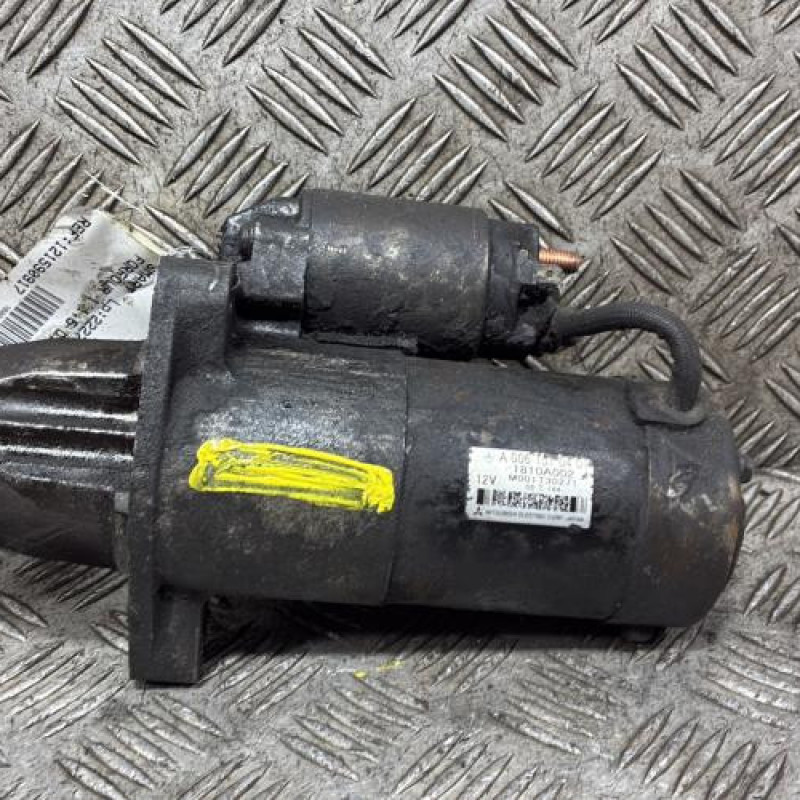 Demarreur SMART FORFOUR 1 Photo n°1