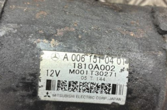 Demarreur SMART FORFOUR 1