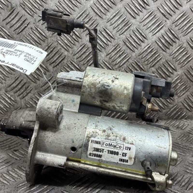 Demarreur FORD FOCUS 2 Photo n°1