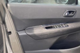 Serrure de coffre PEUGEOT 3008 1