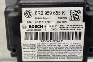 Boitier air bag VOLKSWAGEN POLO 5
