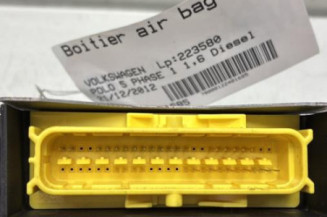 Boitier air bag VOLKSWAGEN POLO 5