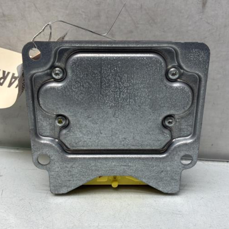 Boitier air bag VOLKSWAGEN POLO 5 Photo n°4