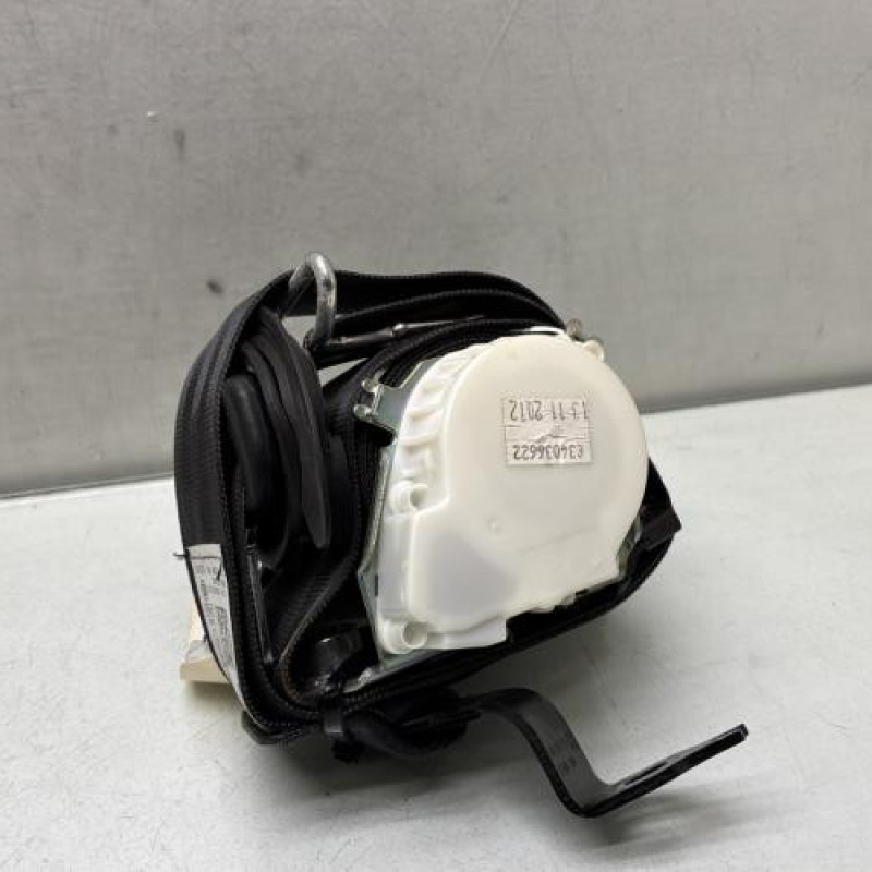 Ceinture avant gauche VOLKSWAGEN POLO 5 Photo n°4