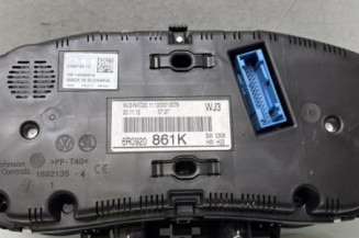 Compteur VOLKSWAGEN POLO 5