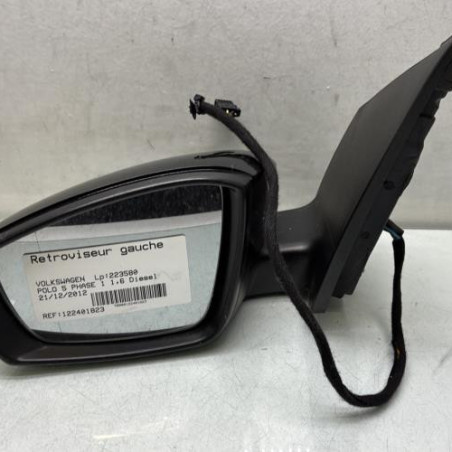 Retroviseur gauche VOLKSWAGEN POLO 5 Photo n°1