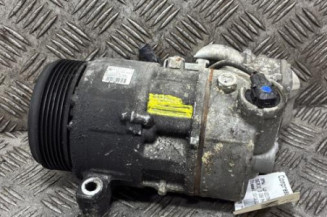Compresseur clim BMW SERIE 3 E90 Photo n°1