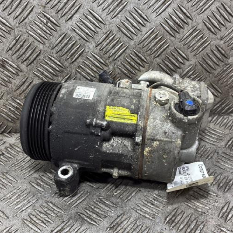 Compresseur clim BMW SERIE 3 E90 Photo n°1