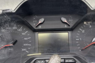 Compteur PEUGEOT PARTNER 3 Photo n°1
