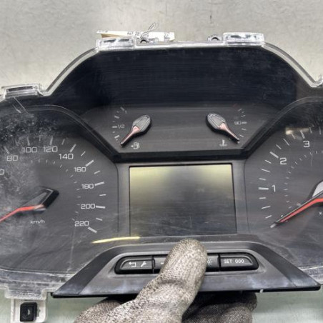 Compteur PEUGEOT PARTNER 3 Photo n°1