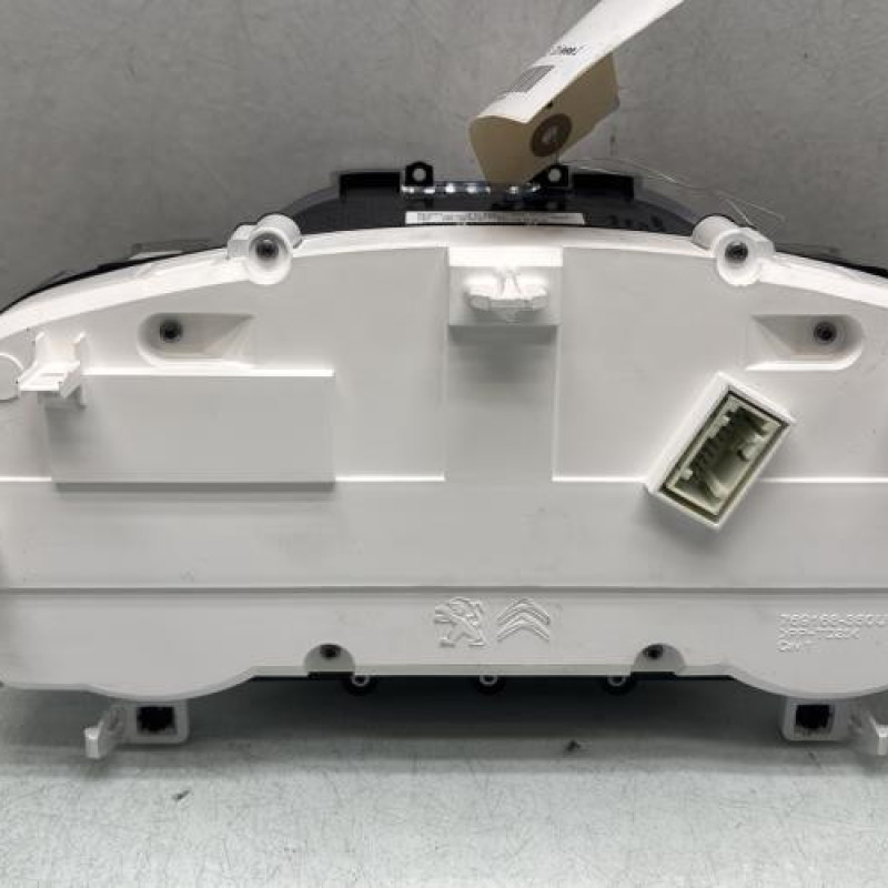 Compteur PEUGEOT PARTNER 3 Photo n°4