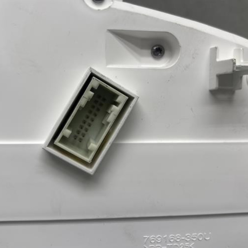 Compteur PEUGEOT PARTNER 3 Photo n°5