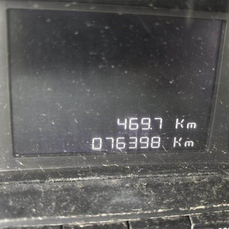 Compteur PEUGEOT PARTNER 3 Photo n°6