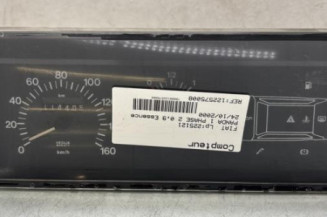 Compteur FIAT PANDA 1 Photo n°1