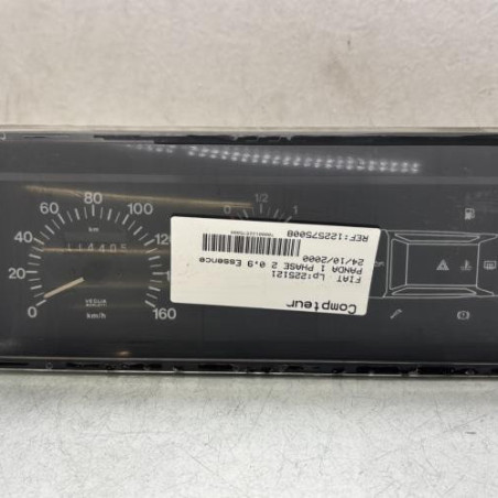 Compteur FIAT PANDA 1 Photo n°1