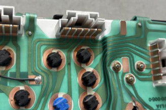 Compteur FIAT PANDA 1