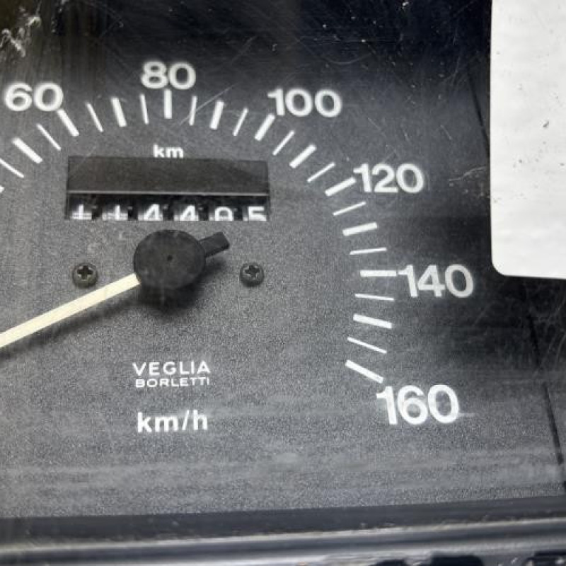 Compteur FIAT PANDA 1 Photo n°4