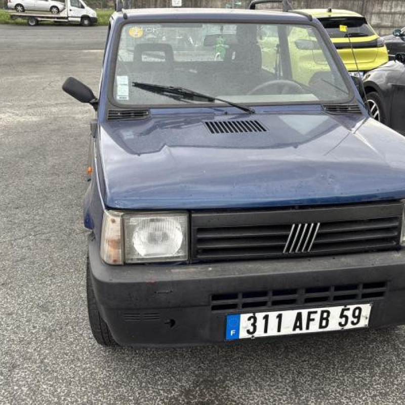 Compteur FIAT PANDA 1 Photo n°12