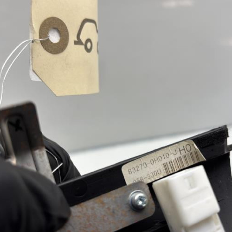 Compte tours CITROEN C1 1 Photo n°4