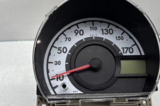 Compteur CITROEN C1 1 Photo n°1