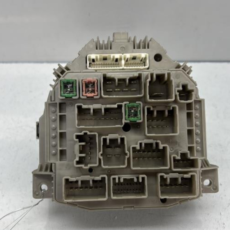 Compteur CITROEN C1 1 Photo n°3