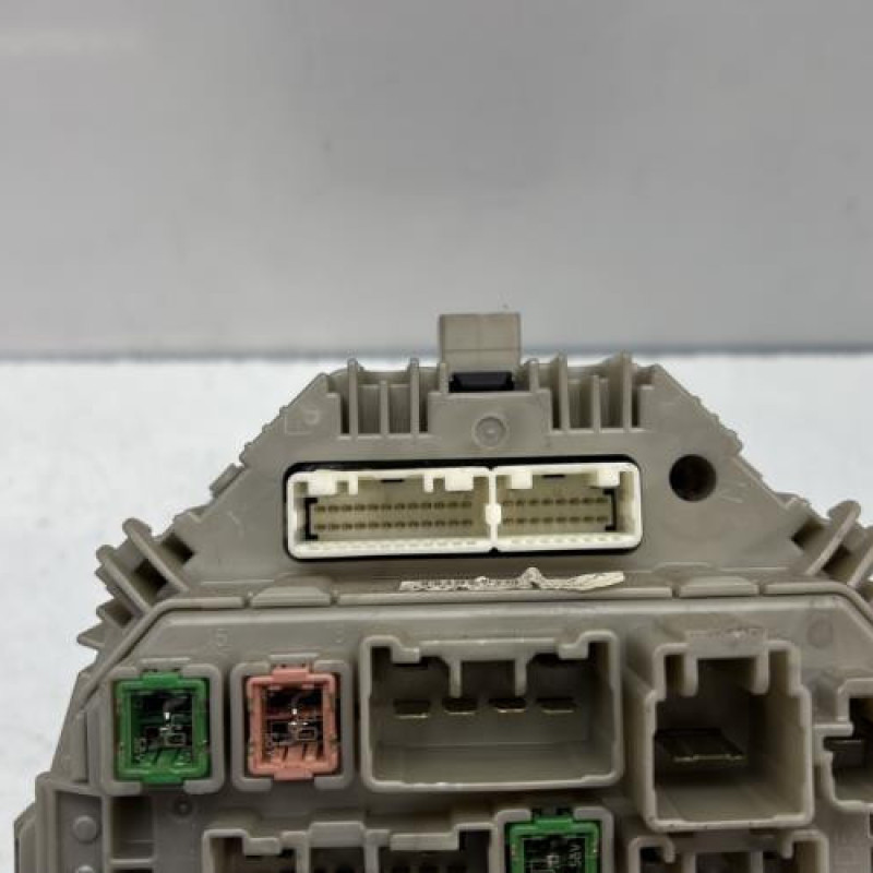 Compteur CITROEN C1 1 Photo n°4