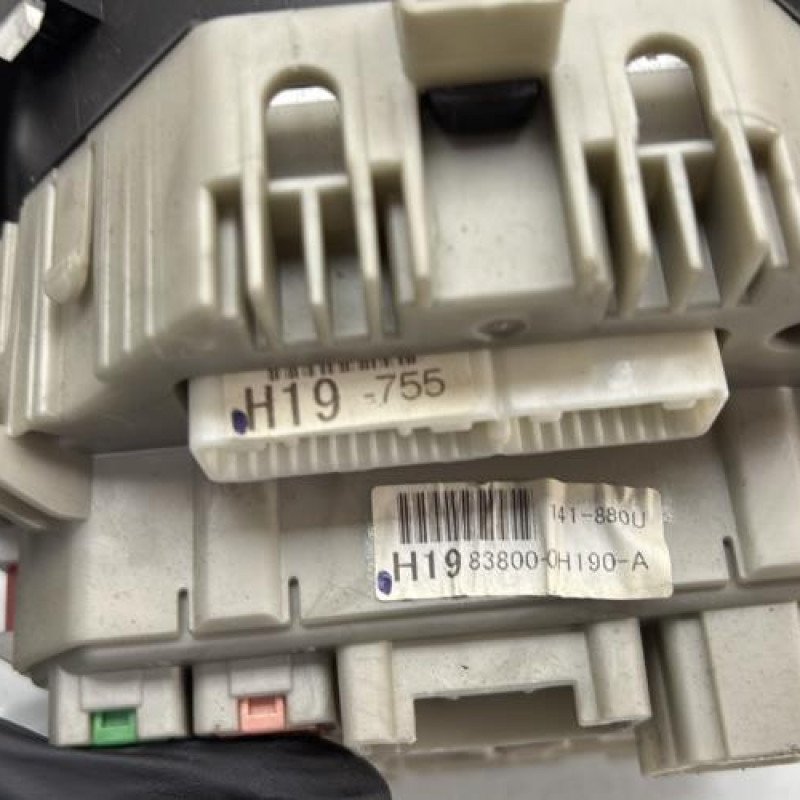 Compteur CITROEN C1 1 Photo n°5