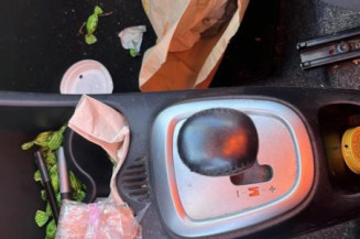 Compteur CITROEN C1 1