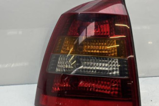 Feu arriere principal gauche (feux) OPEL ASTRA G Photo n°1