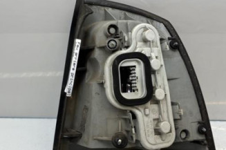 Feu arriere principal gauche (feux) OPEL ASTRA G