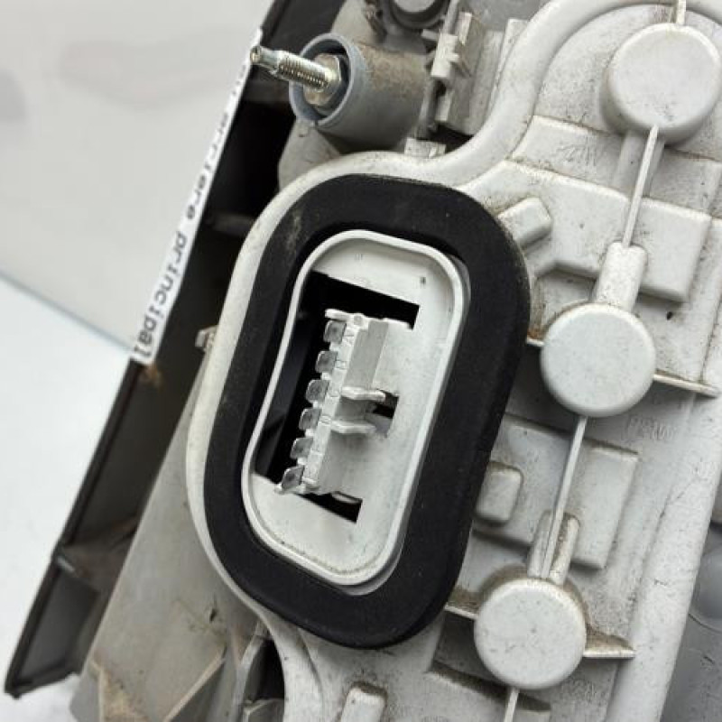 Feu arriere principal gauche (feux) OPEL ASTRA G Photo n°6