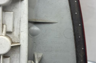 Feu arriere principal gauche (feux) OPEL ASTRA G