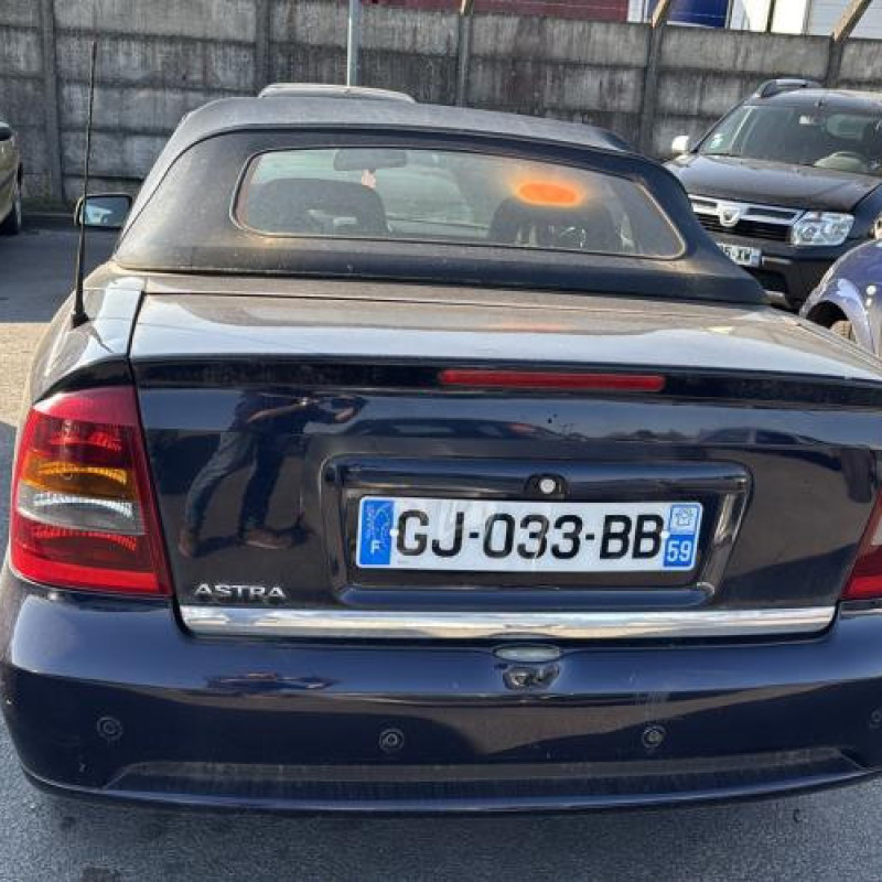 Feu arriere principal gauche (feux) OPEL ASTRA G Photo n°12