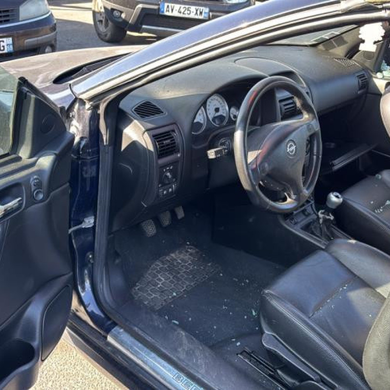 Feu arriere principal gauche (feux) OPEL ASTRA G Photo n°16