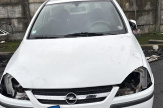 Pare choc arriere OPEL CORSA C