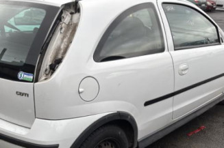 Pare choc arriere OPEL CORSA C