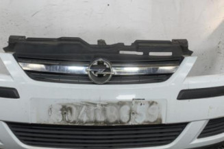 Pare choc avant OPEL CORSA C Photo n°1