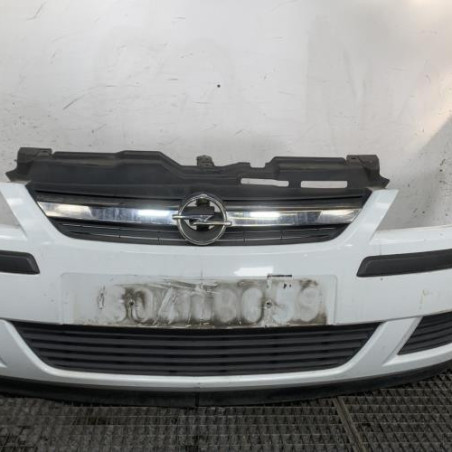 Pare choc avant OPEL CORSA C Photo n°1
